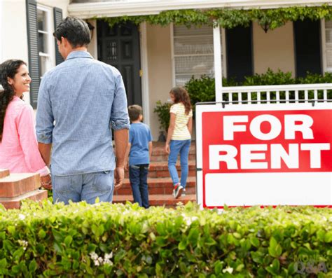 Renting Homes With Bad Credit